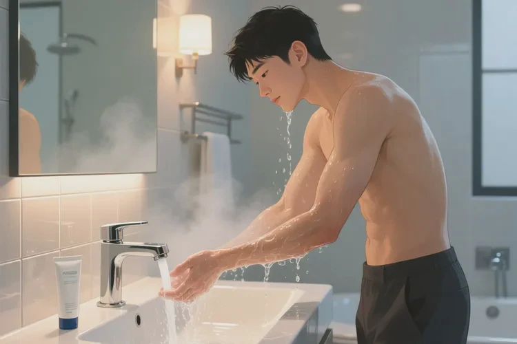 男人手臂上偶爾長濕疹能靠自己自愈嗎(圖3)