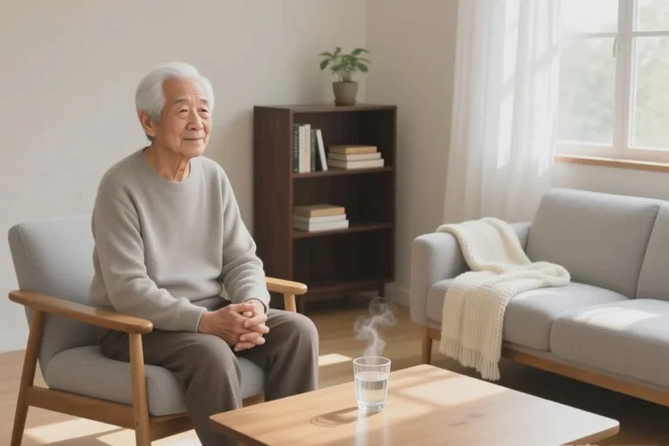 高齡老人屁股出現(xiàn)濕疹能靠自己自愈嗎(圖2)