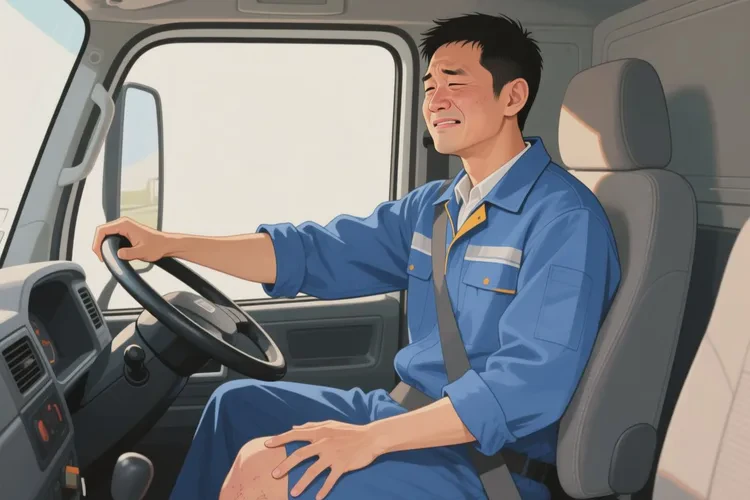 男人大腿出濕疹能靠自己自愈嗎(圖2)