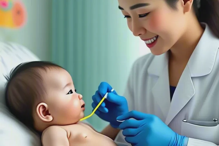 嬰幼兒大腿出現濕疹可以治愈嗎(圖2)