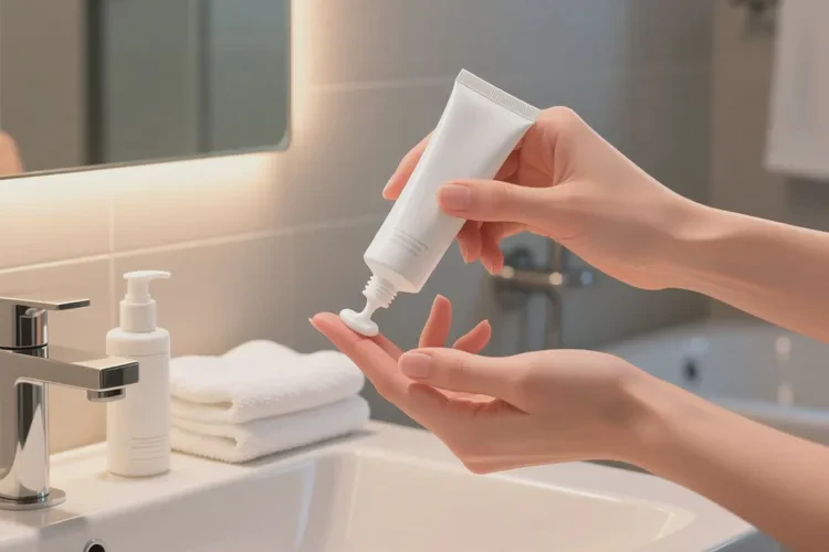 哺乳期媽媽屁股長(zhǎng)濕疹能靠自己自愈嗎(圖2)