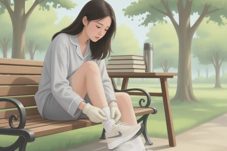 大學(xué)生腳上長濕疹能靠自己自愈嗎(圖3)