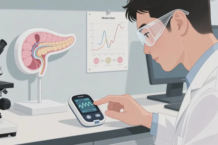 27歲晚上血糖12點(diǎn)0是怎么回事(圖2)