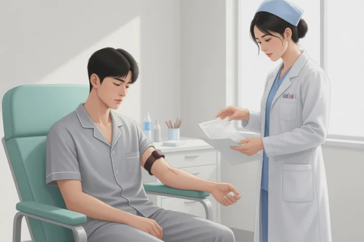 27歲下午血糖19點3是怎么回事(圖3)