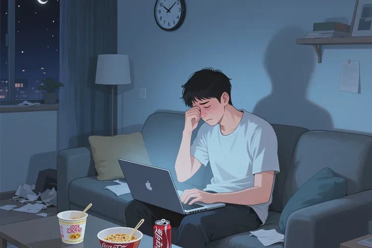 27歲睡前血糖7點4是怎么回事(圖3)