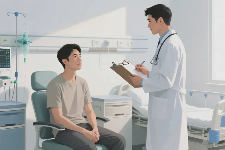 男人大腿出濕疹能靠自己自愈嗎(圖4)