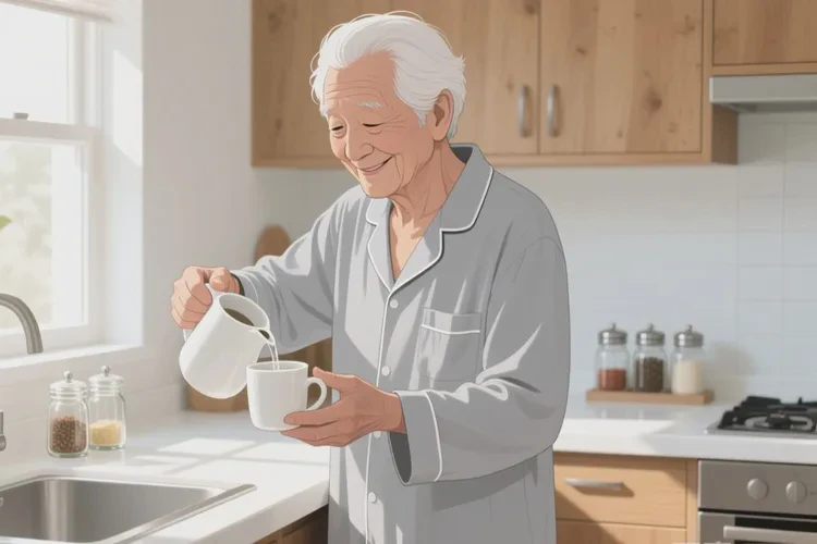 高齡老人大腿上偶爾起濕疹能靠自己自愈嗎(圖4)