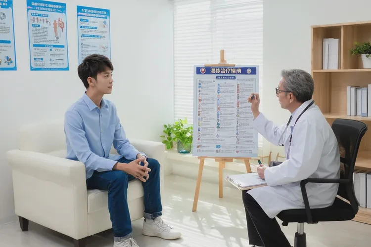 男人手上經(jīng)常長(zhǎng)濕疹能靠自己自愈嗎(圖4)