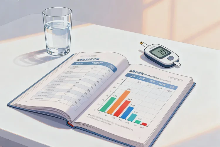 27歲下午血糖14.2是怎么回事(圖4)