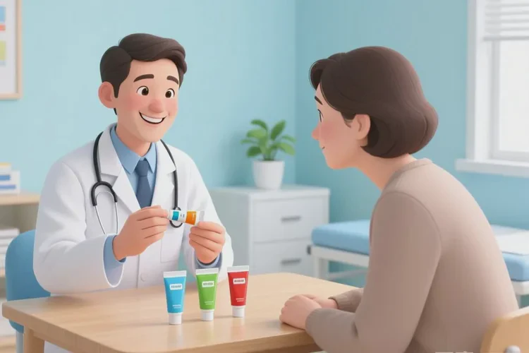 兒童臉上偶爾起濕疹可以治愈嗎(圖3)