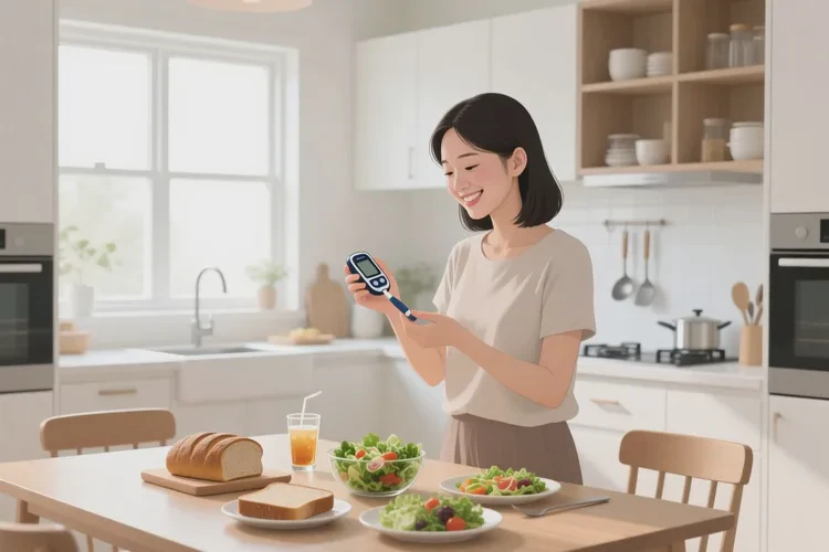 27歲下午血糖10點(diǎn)1是怎么回事(圖3)