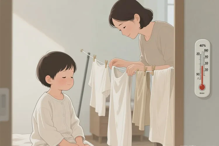 兒童脖子長濕疹可以治愈嗎(圖2)