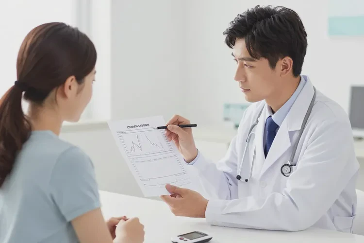 28歲晚餐血糖18點(diǎn)3是怎么回事(圖3)