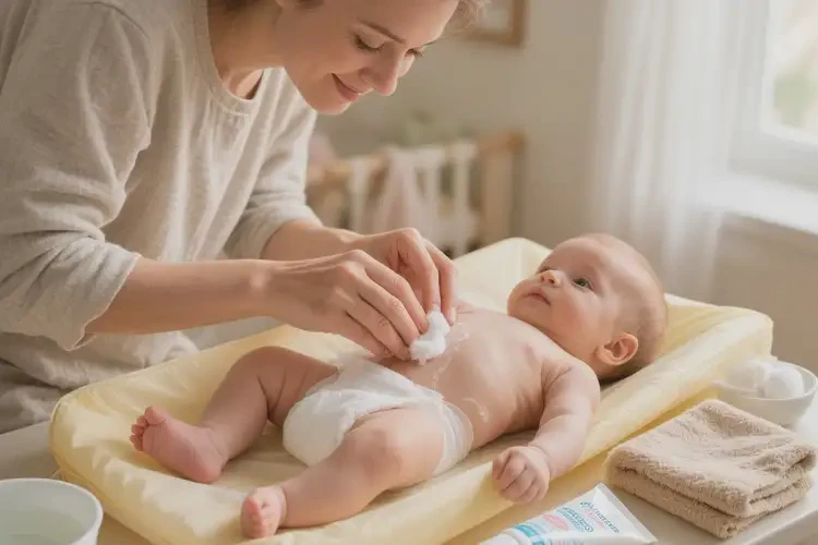 兒童屁股有濕疹可以治好嗎(圖3)