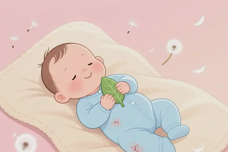 小兒肚子偶爾起濕疹可以治好嗎(圖4)