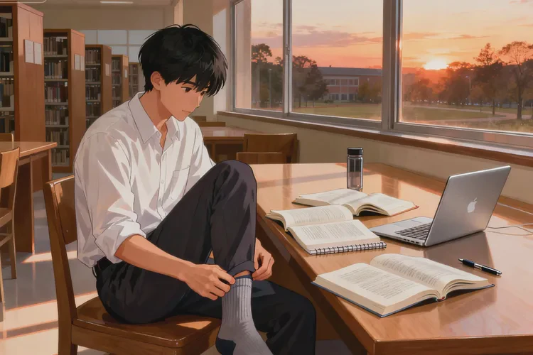 大學(xué)生腳上容易起濕疹能靠自己自愈嗎(圖2)