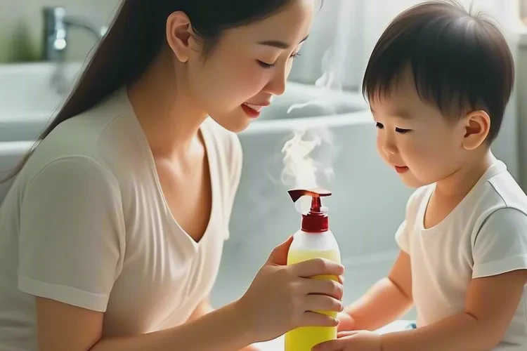 寶寶小腿上經(jīng)常起濕疹可以治愈嗎(圖1)