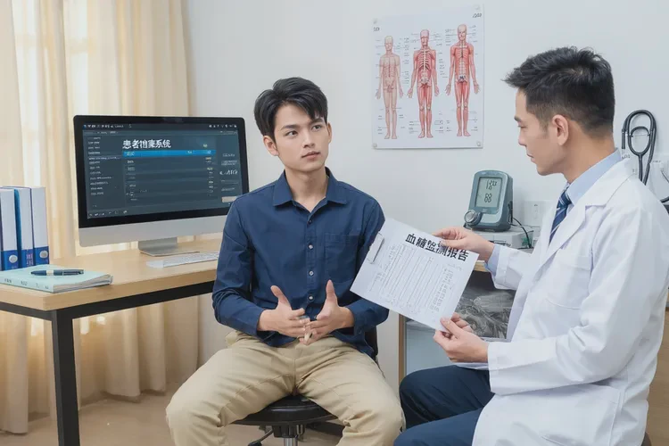 27歲睡前血糖12點(diǎn)6是怎么回事(圖4)