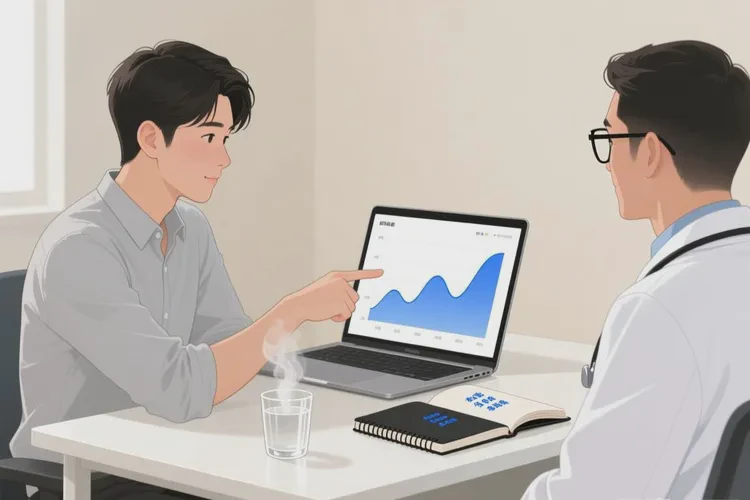 27歲睡前血糖10.1是怎么回事(圖4)