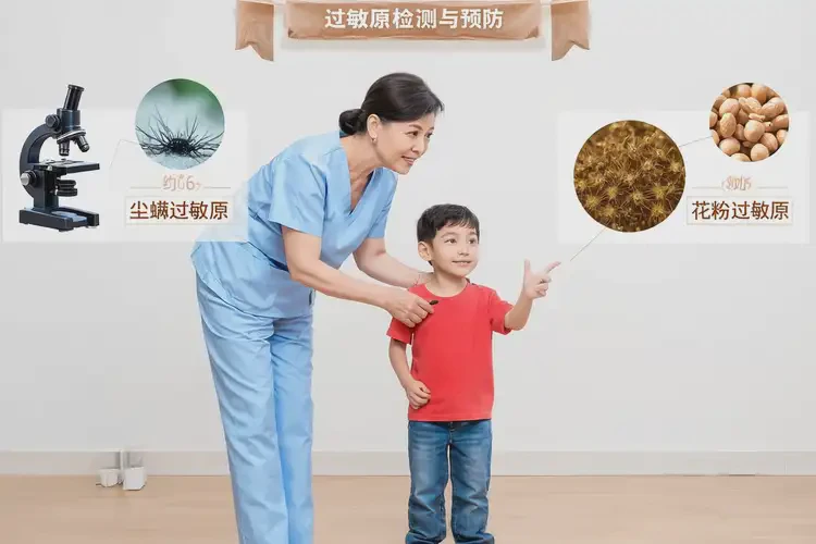 小兒腳上有濕疹可不可以根治(圖1)