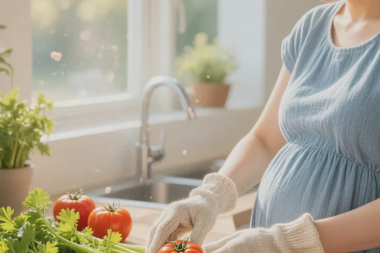 孕婦手上有濕疹可以治愈嗎(圖3)