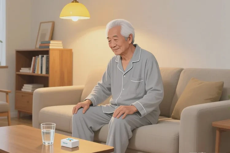 高齡老人大腿出現(xiàn)濕疹能靠自己自愈嗎(圖4)