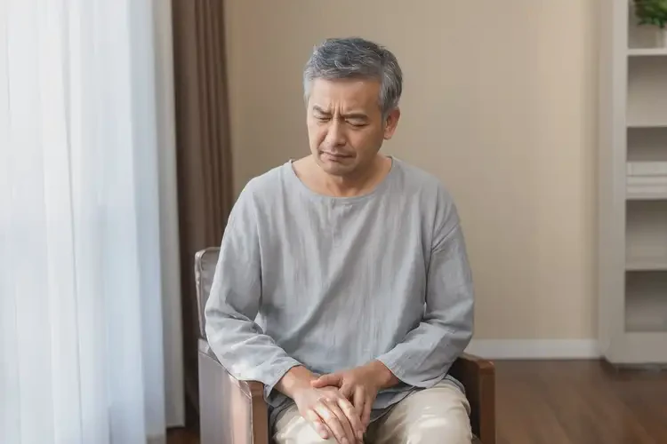 男性大腿容易長(zhǎng)濕疹可以治好嗎(圖1)