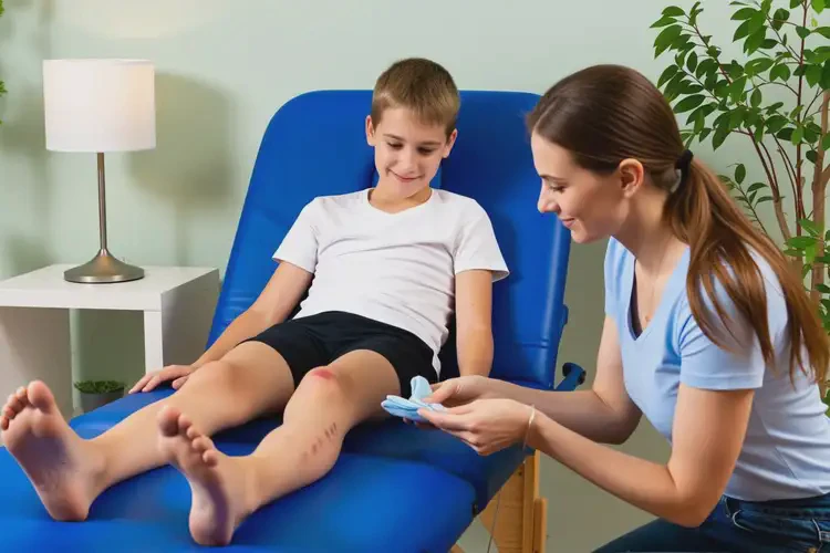 青少年四肢經(jīng)常長(zhǎng)濕疹可以治好嗎(圖2)