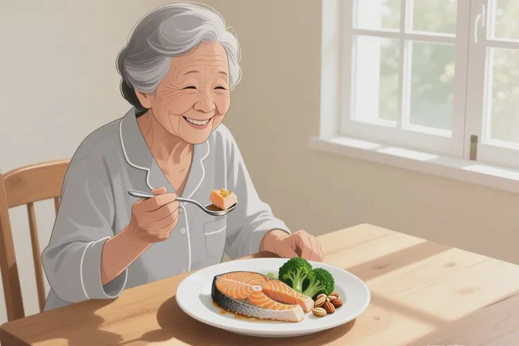 老年人臉上出濕疹能靠自己自愈嗎(圖3)