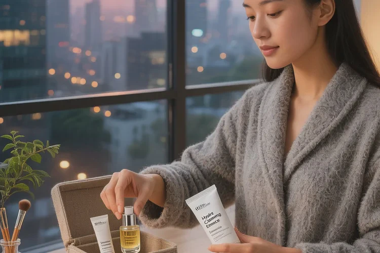 女人面部出現(xiàn)濕疹能靠自己自愈嗎(圖4)