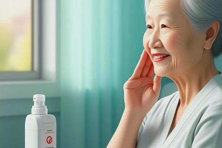 老年人脸上出现湿疹能靠自己自愈吗(图4)