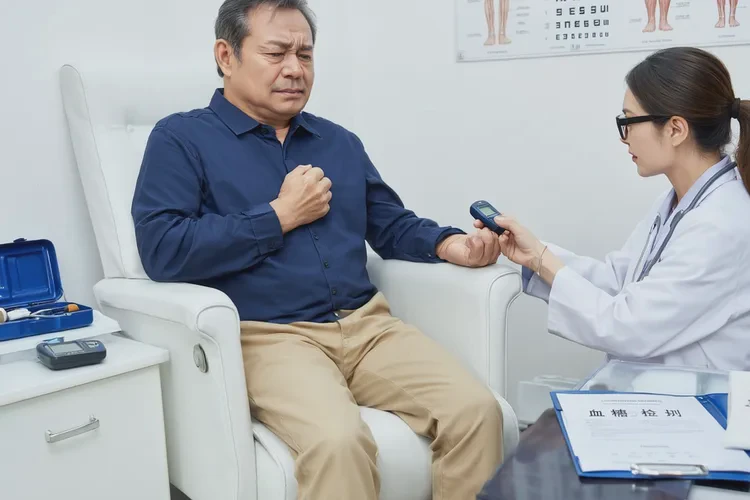 28歲餐后血糖11點(diǎn)4是怎么回事(圖2)