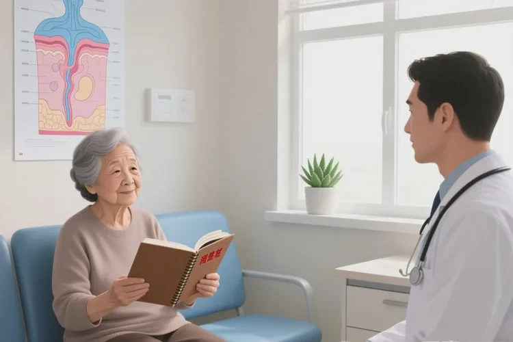 老年人脖子偶爾起濕疹可以治愈嗎(圖4)