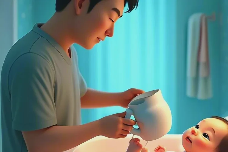 嬰兒大腿偶爾長濕疹可以治愈嗎(圖3)