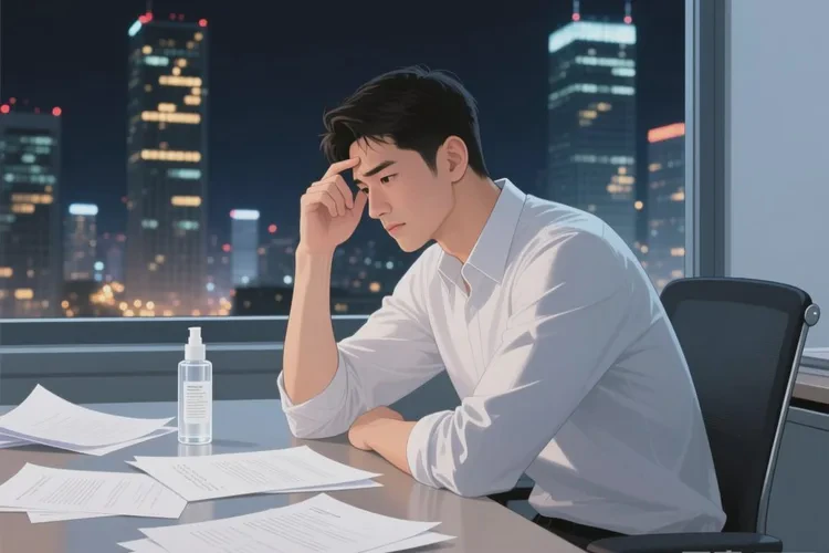 男人身上出現(xiàn)濕疹能靠自己自愈嗎(圖4)