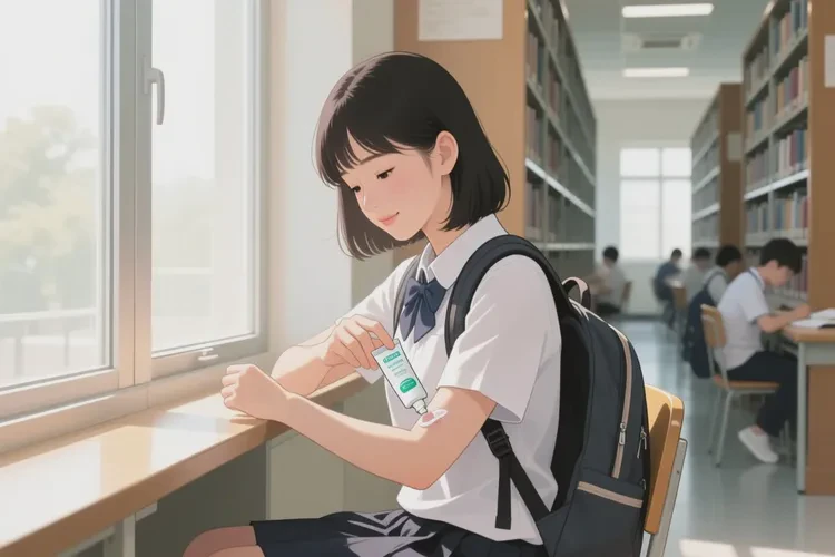 大學生手臂上經常起濕疹能靠自己自愈嗎(圖3)