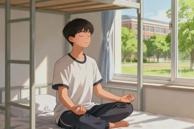 大學(xué)生肚子容易起濕疹能靠自己自愈嗎(圖4)