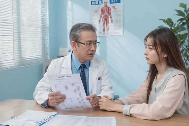 28歲早餐血糖23.8是怎么回事(圖2)