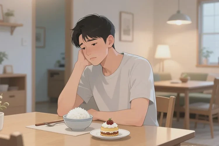 28岁晚餐血糖11点3是怎么回事(图1)