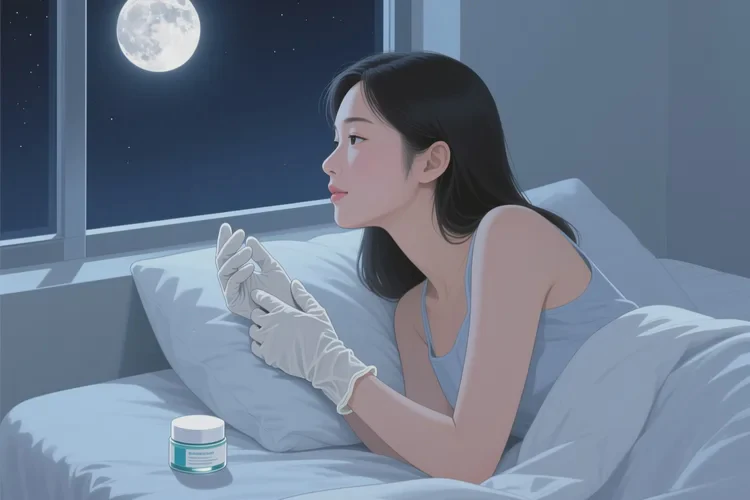 女人脖子起濕疹能靠自己自愈嗎(圖4)