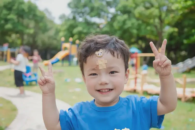 少兒身上長(zhǎng)濕疹可以治好嗎(圖4)