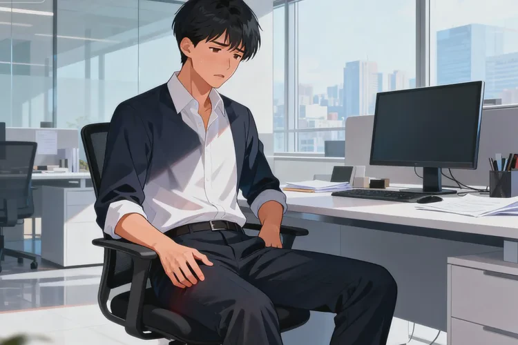 男人大腿上經(jīng)常起濕疹能靠自己自愈嗎(圖1)