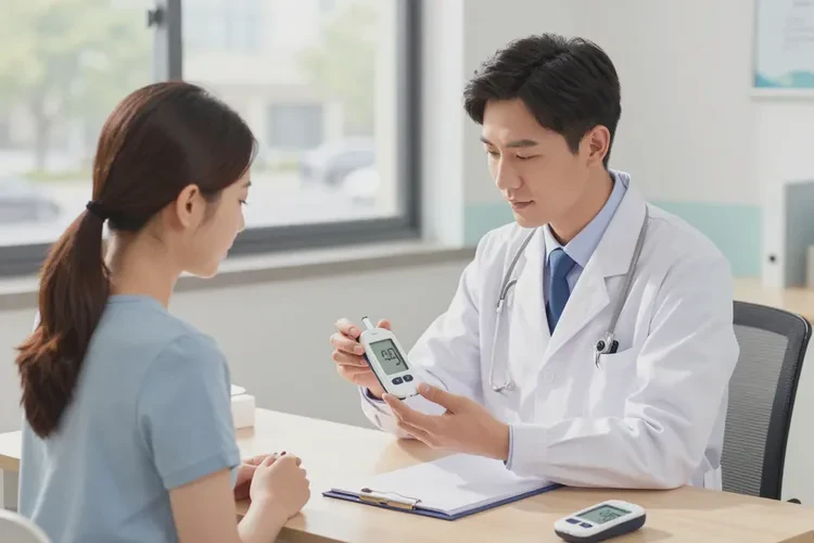 27歲睡前血糖21.3是怎么回事(圖2)