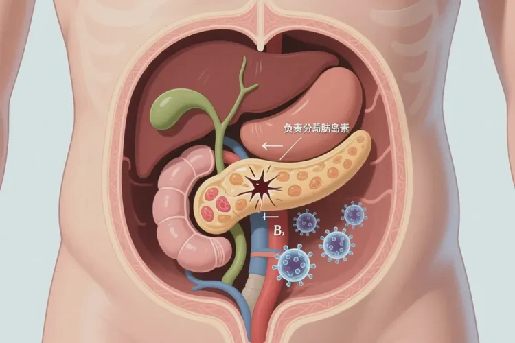 28歲早餐血糖18.3是怎么回事(圖2)