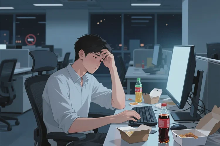 27歲下午血糖30.5是怎么回事(圖2)