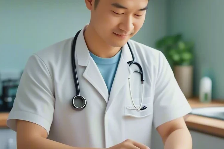 28歲晚餐血糖30.5是怎么回事(圖1)