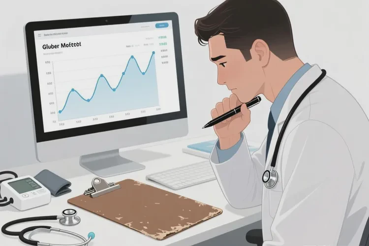 27歲下午血糖26.3是怎么回事(圖3)