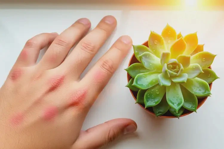 青少年手上經(jīng)常起濕疹可以治好嗎(圖4)