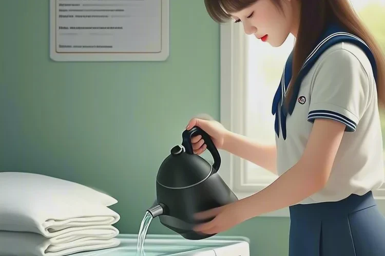 大學生脖子上出現(xiàn)濕疹能靠自己自愈嗎(圖3)