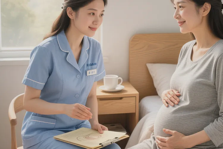 孕婦手上有濕疹可以治愈嗎(圖4)